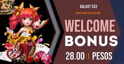 Galaxy333 – Claim a Free ₱3,300 Bonus .